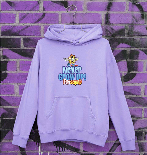 fun squad Unisex Hoodie for Men/Women-Lavender-Ektarfa.online