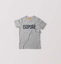 Load image into Gallery viewer, isopure T-Shirt for Boy/Girl-Grey-Ektarfa.online
