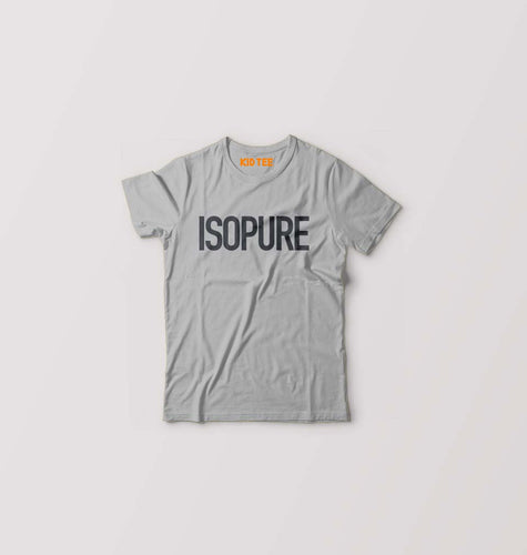 isopure T-Shirt for Boy/Girl-Grey-Ektarfa.online