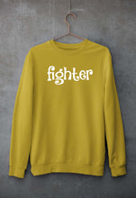 Load image into Gallery viewer, fighter Sweatshirt for Men/Women
