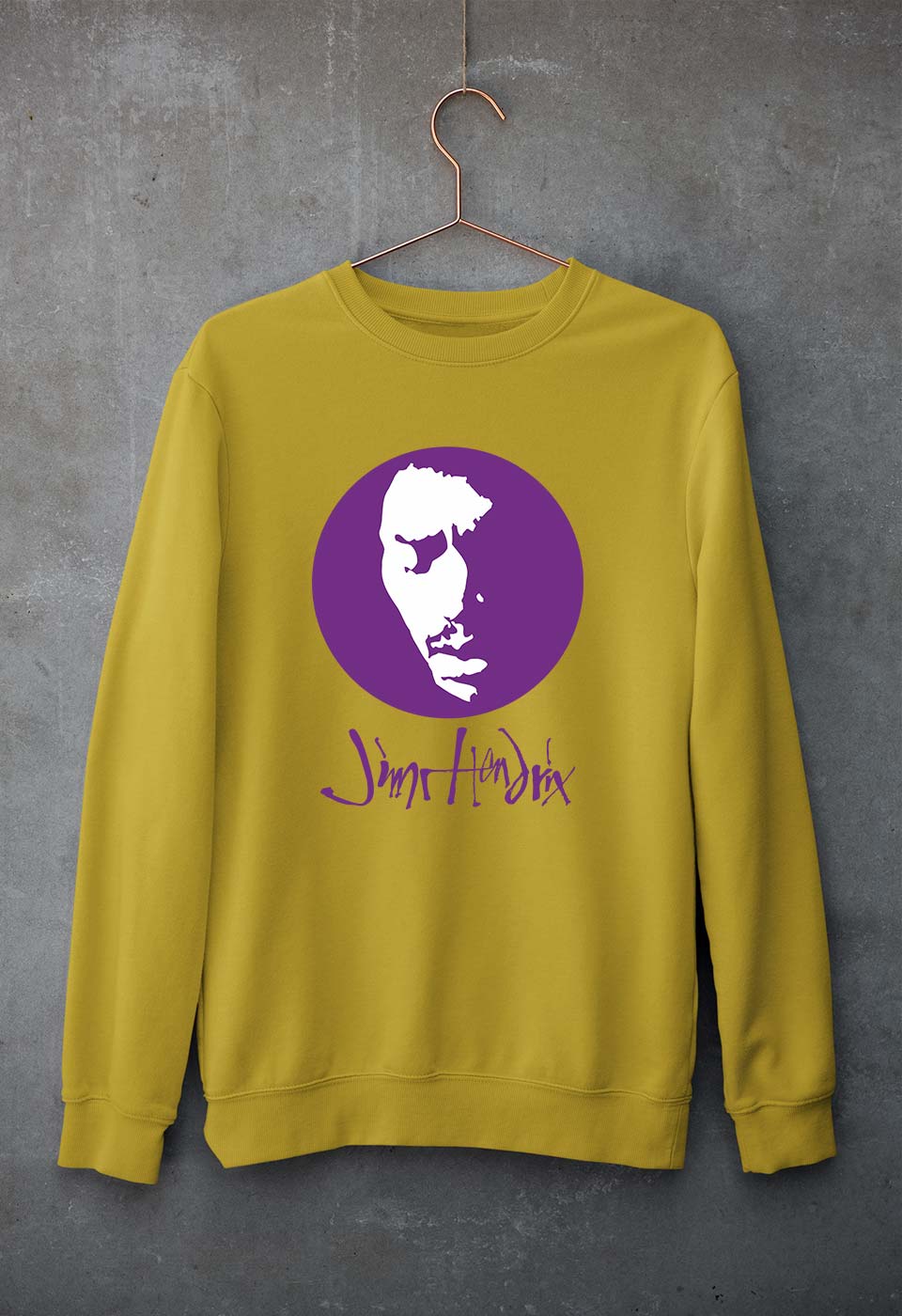 Jimi Hendrix Sweatshirt for Men/Women