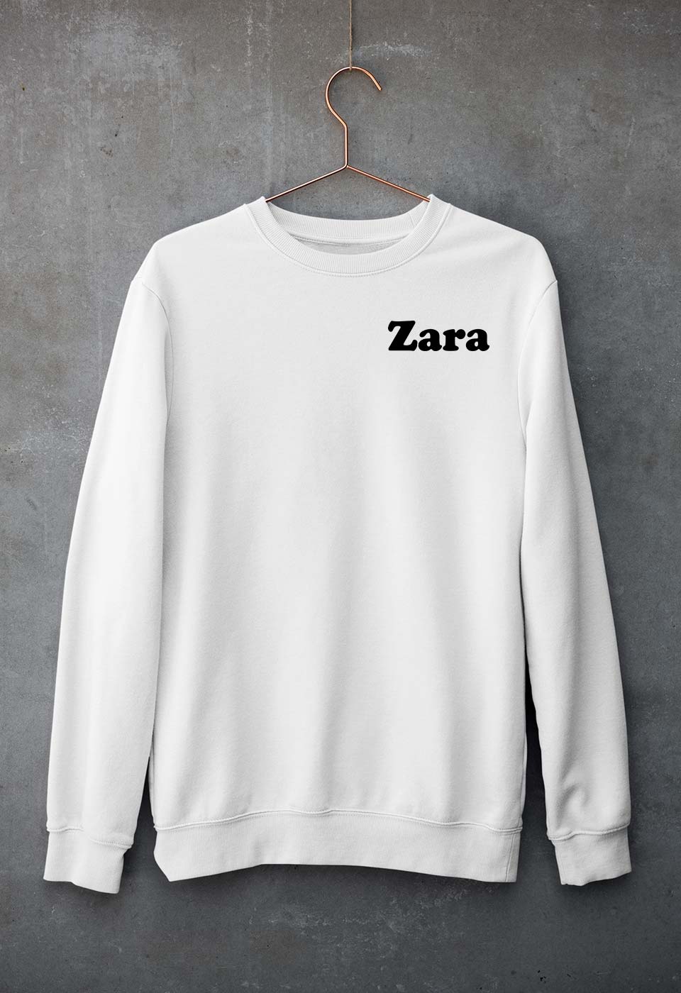 Zara Sweatshirt for Men/Women