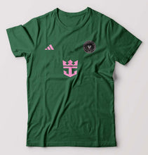 Load image into Gallery viewer, Inter Miami CF T-Shirt for Men-Bottel Green-Ektarfa.online
