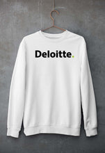 Load image into Gallery viewer, Deloitte Sweatshirt for Men/Women
