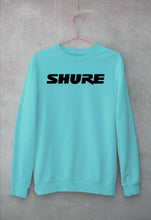 Load image into Gallery viewer, Shure Sweatshirt for Men/Women
