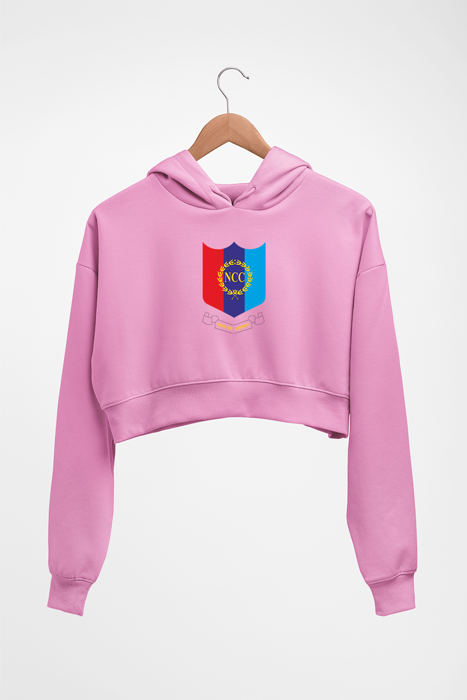 NCC HOODIE FOR WOMEN