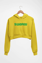 Load image into Gallery viewer, Swaraj HOODIE FOR WOMEN
