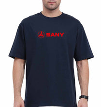 Load image into Gallery viewer, Sany Oversized T-Shirt for Men
