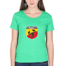 Load image into Gallery viewer, Abarth T-Shirt for Women-Ektarfa.online
