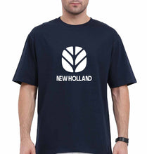 Load image into Gallery viewer, New Holland Oversized T-Shirt for Men
