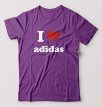 Load image into Gallery viewer, I Love adidas T-Shirt for Men
