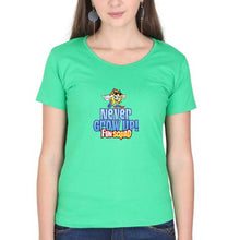 Load image into Gallery viewer, fun squad T-Shirt for Women-flag green-Ektarfa.online

