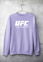 Load image into Gallery viewer, UFC Sweatshirt for Men/Women
