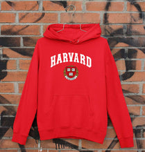 Load image into Gallery viewer, Harvard Unisex Hoodie for Men/Women-Red-Ektarfa.online
