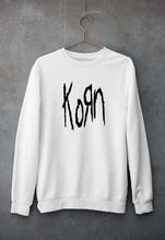 Load image into Gallery viewer, Korn Sweatshirt for Men/Women

