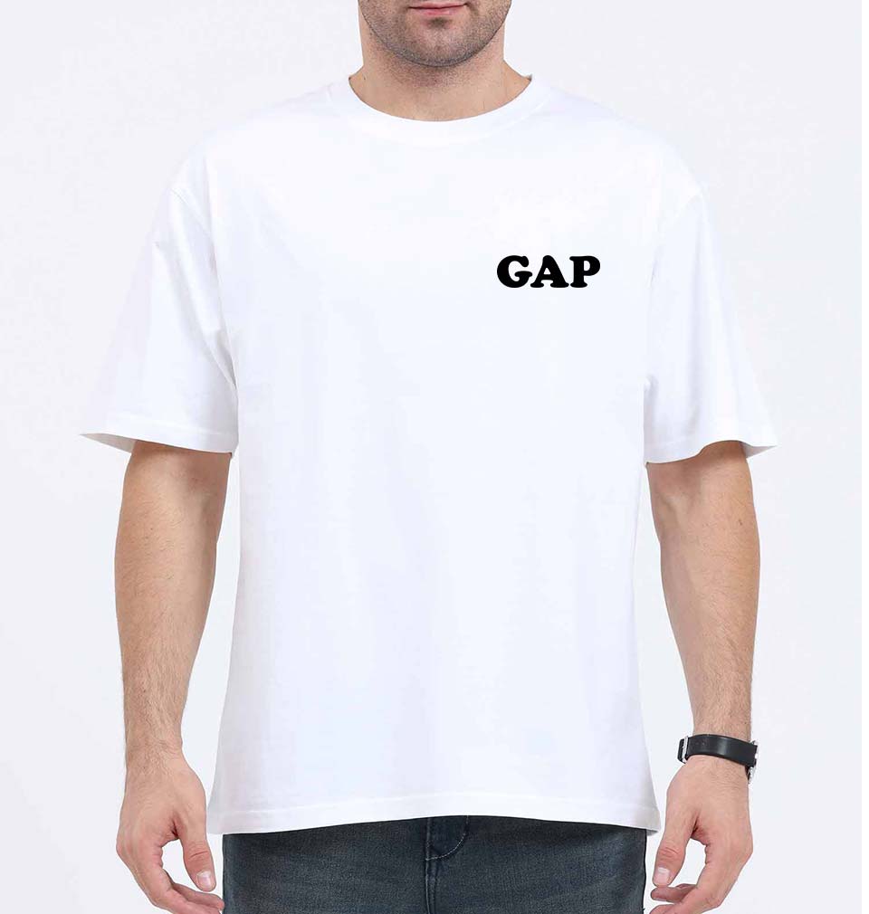 Gap Oversized T-Shirt for Men