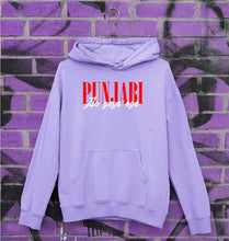 Load image into Gallery viewer, punjabi aa gaye oye Unisex Hoodie for Men/Women-Lavender-Ektarfa.online
