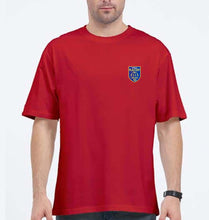 Load image into Gallery viewer, Kerala Blasters Oversized T-Shirt for Men
