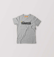 Load image into Gallery viewer, National Geographic Traveler T-Shirt for Boy/Girl
