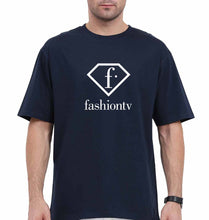 Load image into Gallery viewer, Fashion TV Oversized T-Shirt for Men
