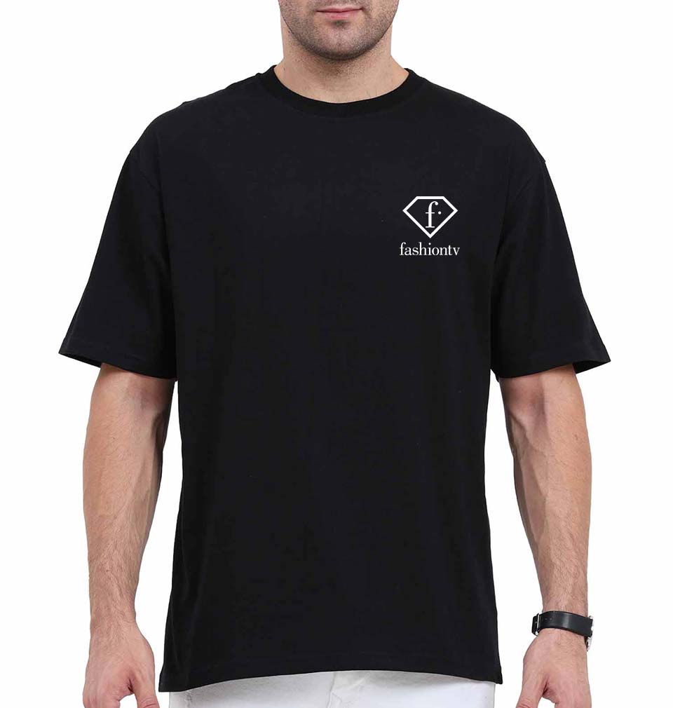Fashion TV Oversized T-Shirt for Men