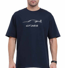 Load image into Gallery viewer, gt3 Oversized T-Shirt for Men-Navy Blue-Ektarfa.online
