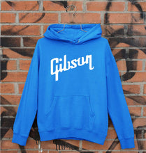 Load image into Gallery viewer, gibson Unisex Hoodie for Men/Women-Royal Blue-Ektarfa.online
