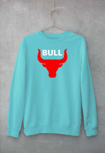 Load image into Gallery viewer, Bull Sweatshirt for Men/Women
