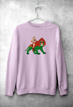 Load image into Gallery viewer, heman Sweatshirt for Men/Women
