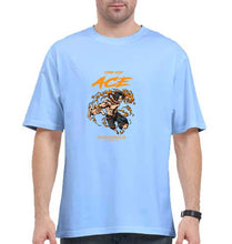Load image into Gallery viewer, ACE - ONE PIECE Anime Oversized T-Shirt for Men
