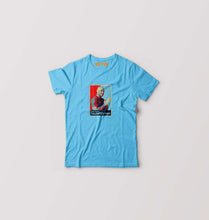 Load image into Gallery viewer, Johnny Sins T-Shirt for Boy/Girl-Light Blue-Ektarfa.online
