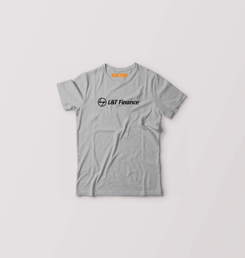 L&T Finance T-Shirt for Boy/Girl