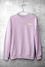 Load image into Gallery viewer, National Geographic Sweatshirt for Men/Women-Light Pink-Ektarfa.online
