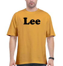 Load image into Gallery viewer, Lee Oversized T-Shirt for Men
