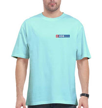 Load image into Gallery viewer, HDB Finncial Services Oversized T-Shirt for Men
