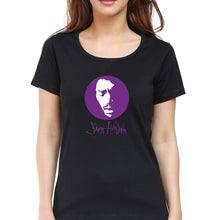 Load image into Gallery viewer, Jimi Hendrix T-Shirt for Women-Black-Ektarfa.online
