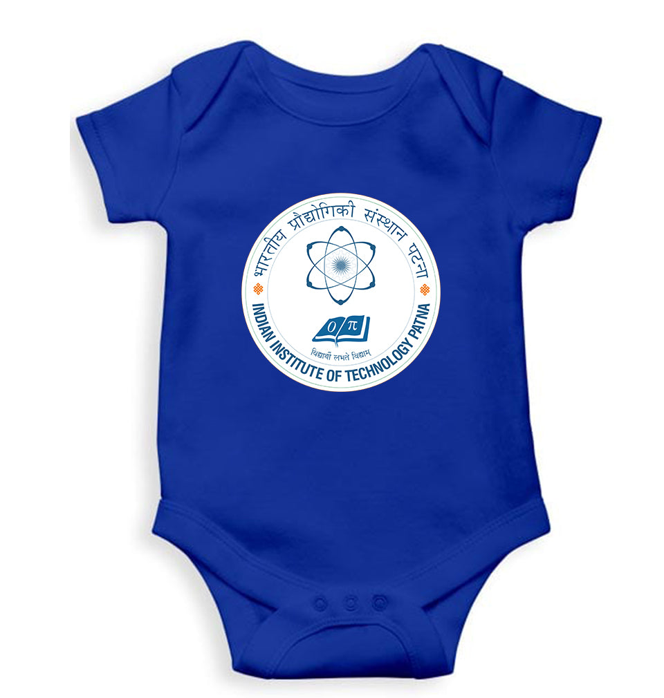 IIT Patna Kids Romper For Baby Boy/Girl