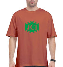 Load image into Gallery viewer, JCI Oversized T-Shirt for Men
