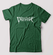 Load image into Gallery viewer, Bullet for My Valentine T-Shirt for Men-Bottel Green-Ektarfa.online
