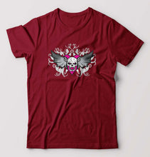 Load image into Gallery viewer, Bret Hitman Hart T-Shirt for Men-Maroon-Ektarfa.online
