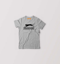 Load image into Gallery viewer, Slazenger T-Shirt for Boy/Girl-Grey-Ektarfa.online

