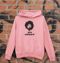 Load image into Gallery viewer, Jimi Hendrix Unisex Hoodie for Men/Women-Light Pink-Ektarfa.online

