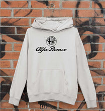 Load image into Gallery viewer, Alfa Romeo Unisex Hoodie for Men/Women-Grey-Ektarfa.online
