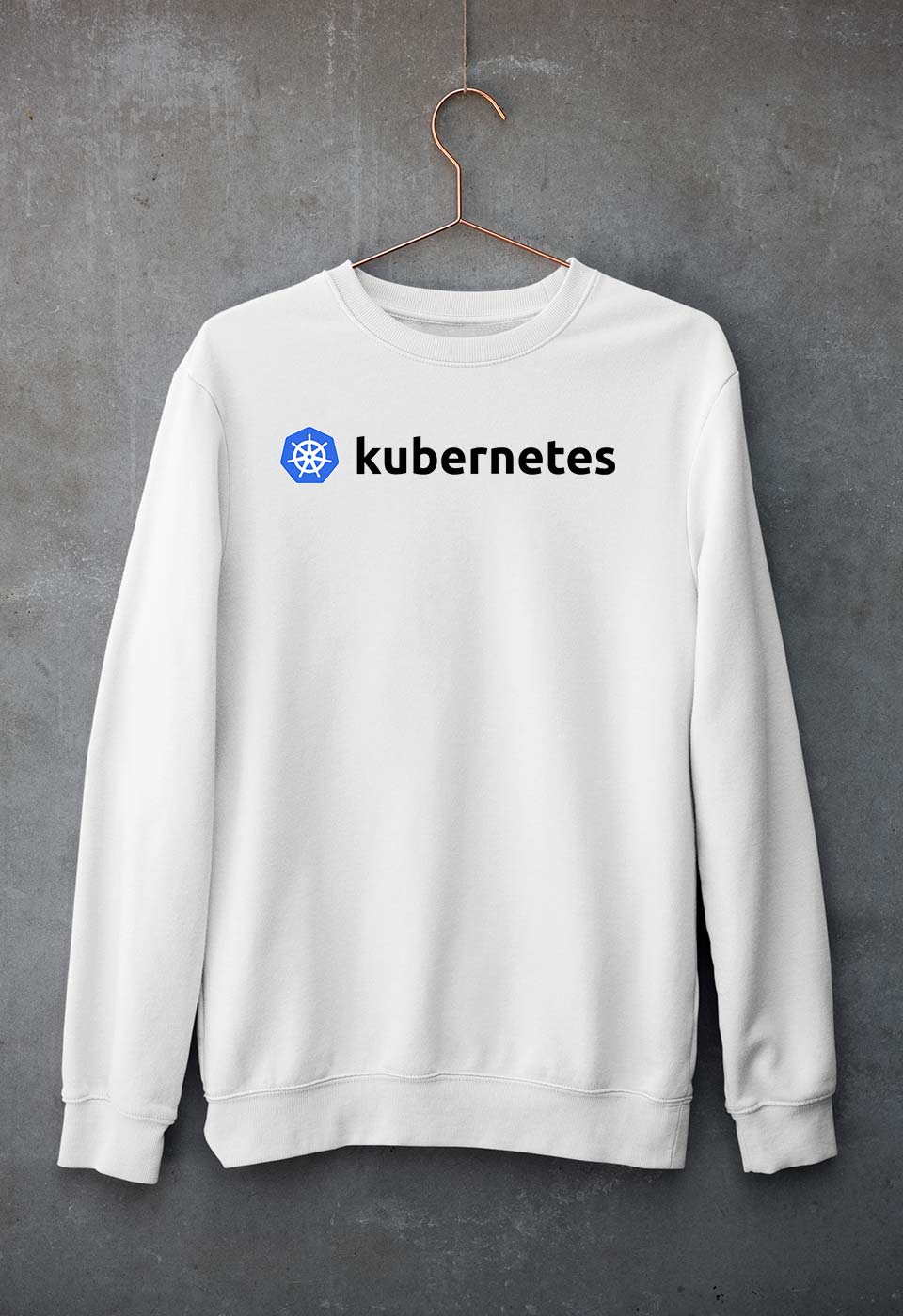 Kubernetes Sweatshirt for Men/Women