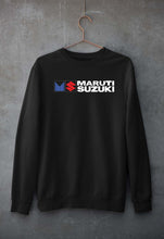 Load image into Gallery viewer, Maruti Suzuki Sweatshirt for Men/Women
