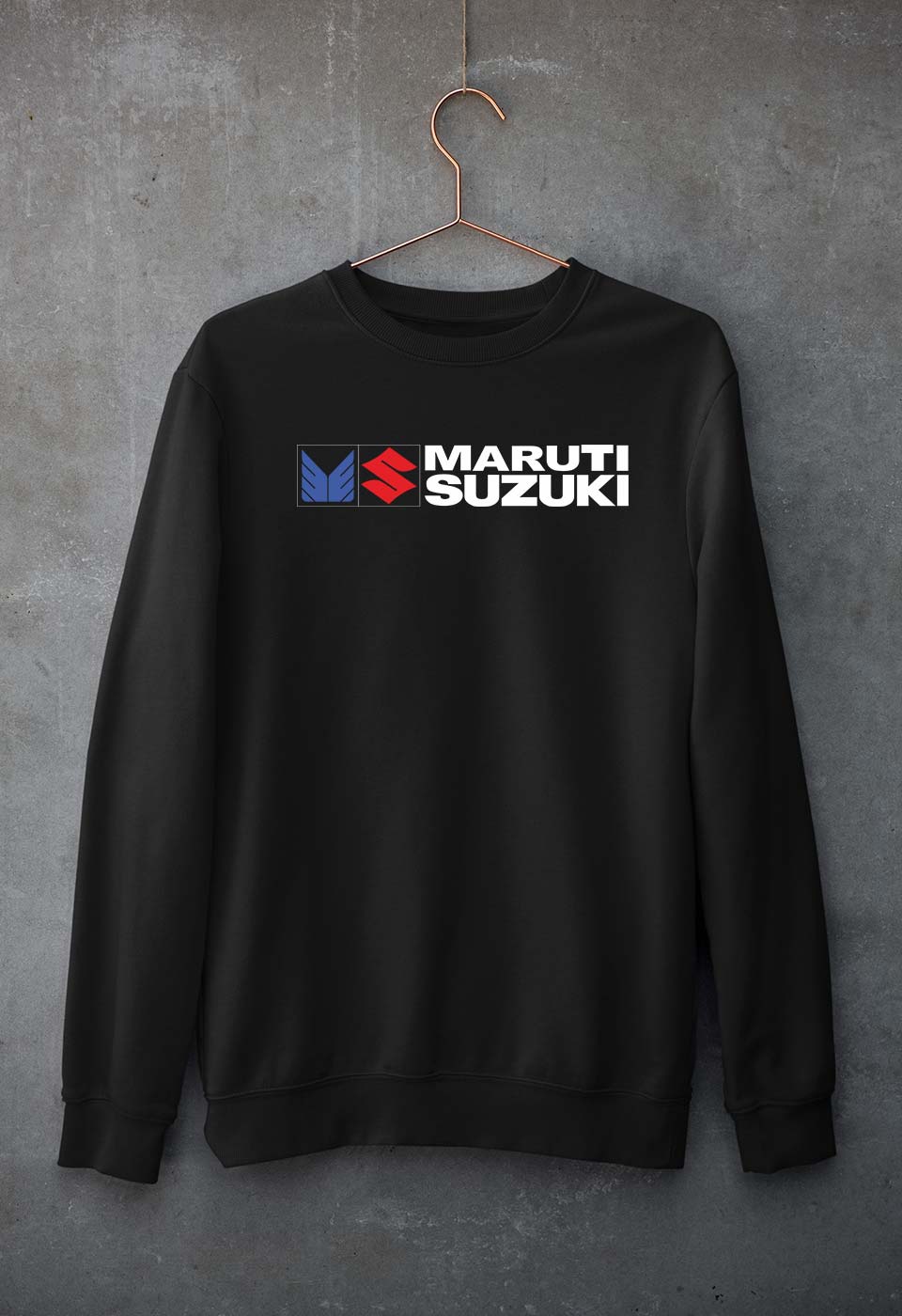 Maruti Suzuki Sweatshirt for Men/Women