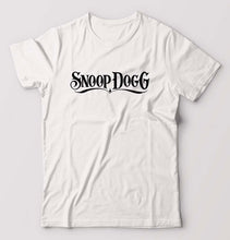 Load image into Gallery viewer, Snoop Dogg T-Shirt for Men-White-Ektarfa.online
