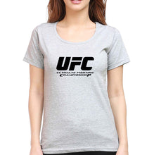 Load image into Gallery viewer, UFC T-Shirt for Women-Ektarfa.online
