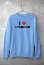 Load image into Gallery viewer, I LOVE ENGINEER Sweatshirt for Men/Women

