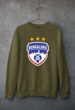 Load image into Gallery viewer, Bengaluru FC Sweatshirt for Men/Women
